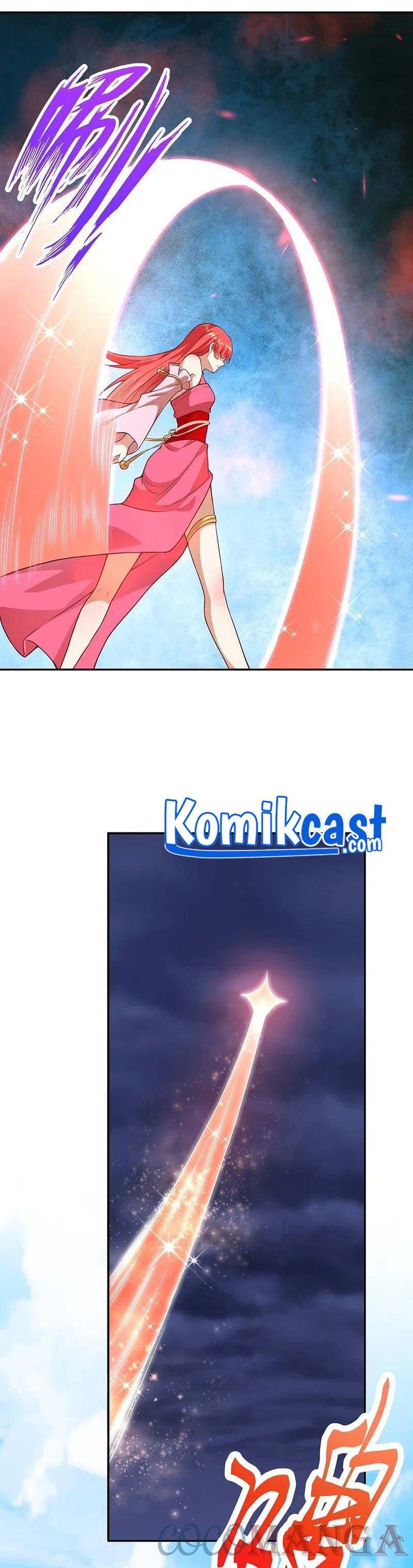 Against the Gods chapter 469